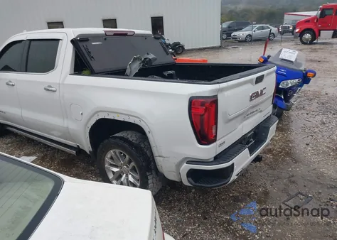 2021 GMC Sierra 1500 4Wd Short Box Denali z USA, uszkodzony, nr VIN 3GTU9FEL5MG479952